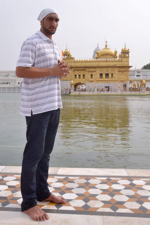 Satnam Singh Bhamara 22US