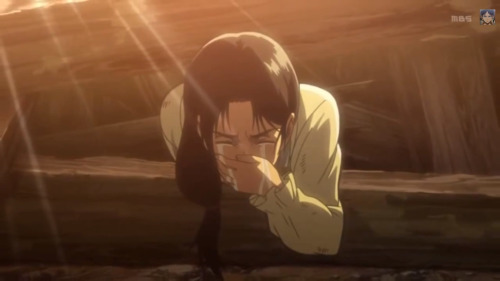 rivai-regret-nothing:  twillyq:  I would like to awe over how realistic Attack on Titan is.  It would have been easy to write Carla as any other anime mother. Isayama could have given her a heroic death, the only heroic death to date in the series if