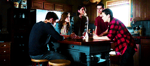 scottymccall:  100 days of teen wolf — day four: favorite quote 
