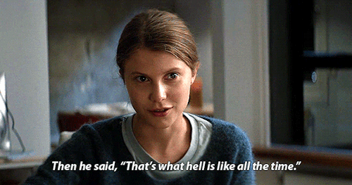 sidonielarson:That event seems deeply embedded in her, because when she speaks of Father to Anja, it