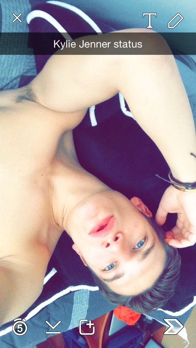 iwasgavin:  Am I Kylie Jenner yet?