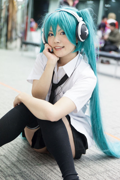 Miku Hatsune - Vocaloid (Chika) 1