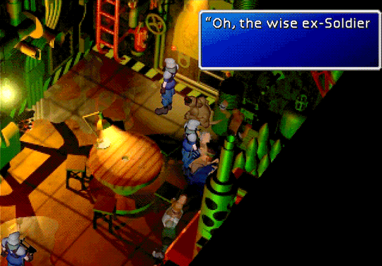 Ffvii Reunion Tumblr Posts Tumbral Com