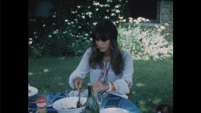 Home Movie: Tina Aumont (Frédéric Pardo, 1968)