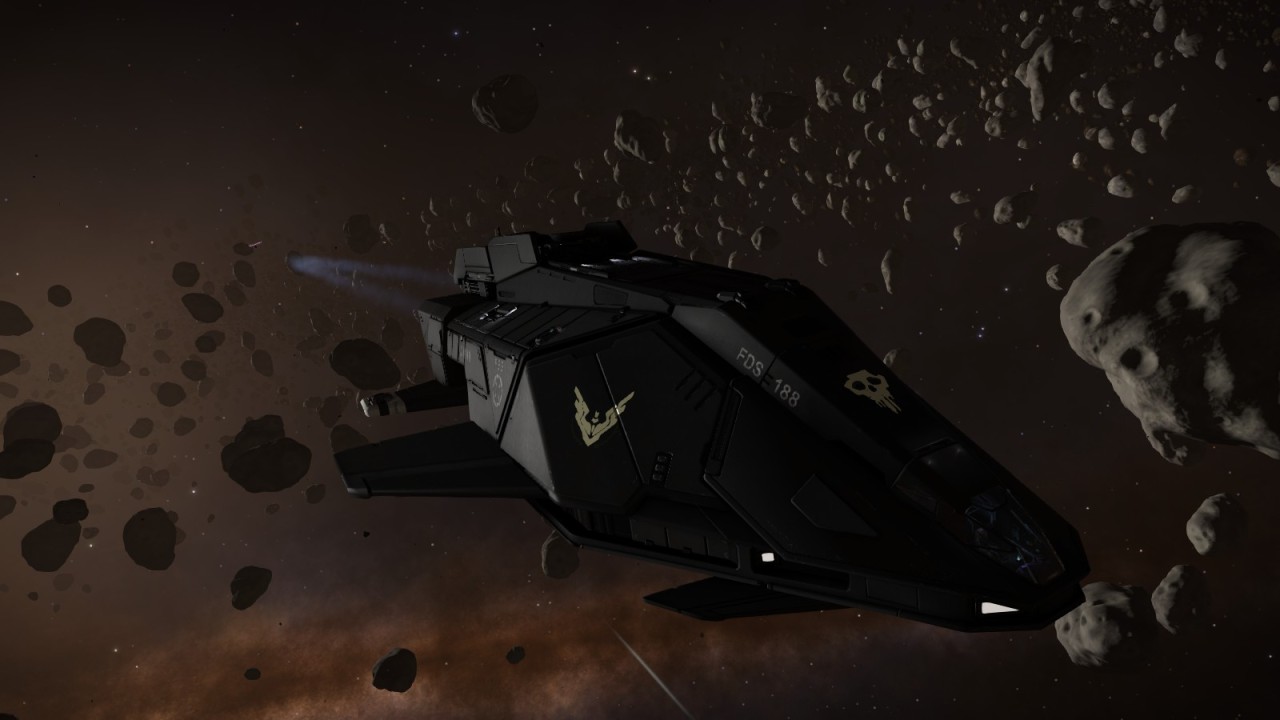 I hate the Federation, but they hand out some wonderful ships.