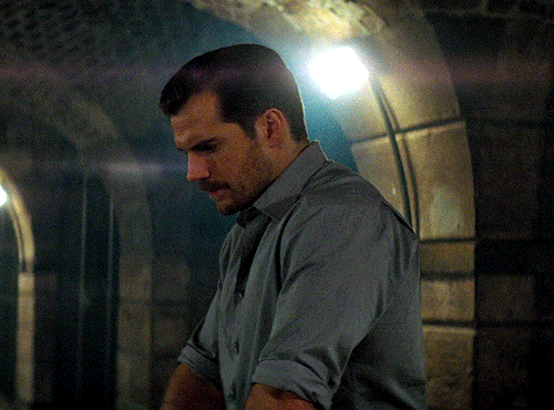 henrycavilledits: HENRY CAVILL as August Walker└ Mission: Impossible ─ Fallout (2018)