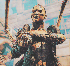 always-picks-rogue:  Mortal Kombat X  +  Female Kast 