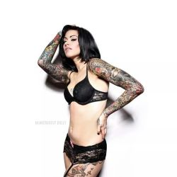 72tattoo:  Laydi Marie