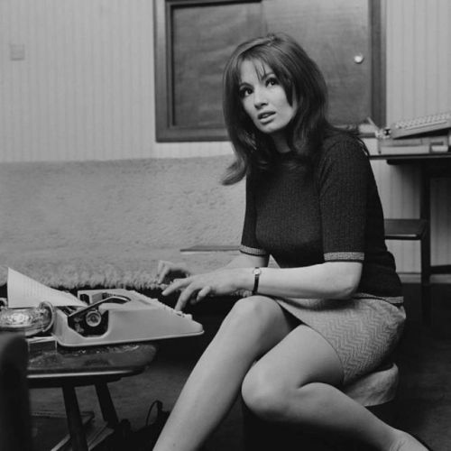 vintageeveryday: The model in Britain’s sex-and-spy Profumo scandal: 22 vintage photos of Chri