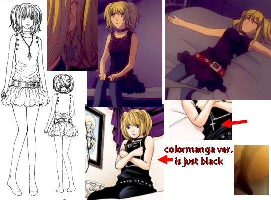 pseudomiracle — Would you help me with cosplaying Misa? Like, if...