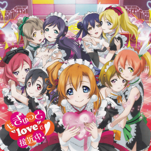 sushicrazyy:    μ’s 1st to last single. From Zero to Legend.Thank you all for the wonderful memories.I am so glad that Nitta Emi, Aya Uchida, Suzuko Mimorin, Pile, Iida Riho, Kubo Yurika, Nanjo Yoshino, Kusuda Aina and Sora Tokui are the one who voiced
