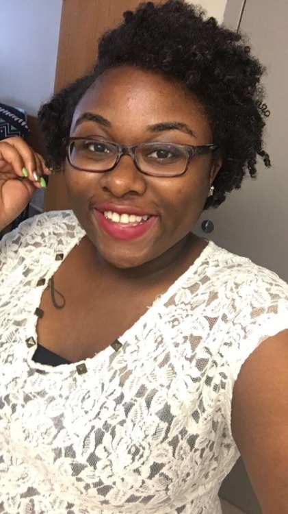 thekidtheylove:  My hair is not a trend 👑💁🏾✨