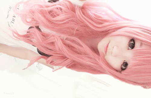 pinktokki: styled the wig (=^･ω･^)y＝ vertical version here