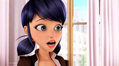 totographs:[7/30] days of marinette ♡