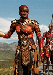 fallenvictory:  To outfit an entire fictional nation, Ruth E. Carter studied a crucial