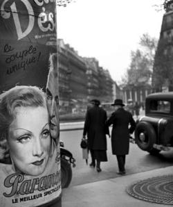 mimbeau:  Paris circa 1936 Maynard Owen Williams 