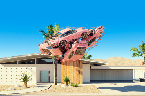 Porn archatlas:  Porsches Enjoying Life in Palm photos