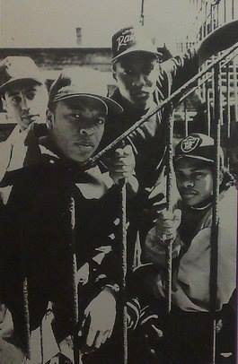 0ldschool8090:  N.W.A 
