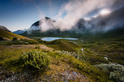 leebarguss:  Colors of Norway (by Jakub Polomski) 