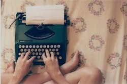 somethinginbetweeen:  Write Your Own Story