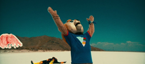 Brigsby Bear (2017)Director: Dave McCary DOP: Christian Sprenger