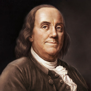 Benjamin franklin