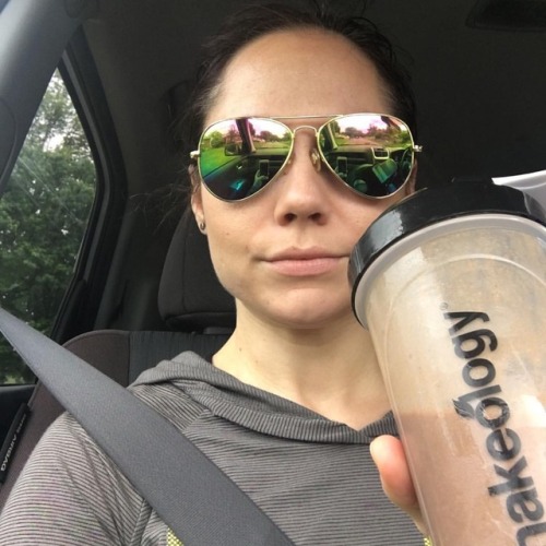 LUNCH!!! #nofilter #clearskin #shakeologyskinbenefits #shakeology #veganchocolate