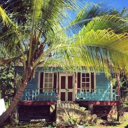 viewjamaica:  Country life 🌴 #Cottage #Old via @eloiseiseloise in Negril #jamaica