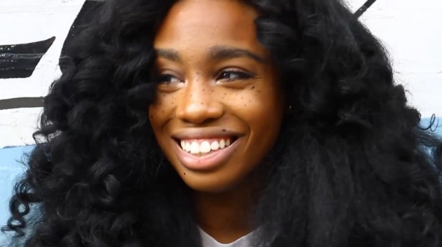 celestial-beingz:  SZA 