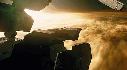 neillblomkamp:Interstellar (2014) Directed by Christopher Nolan