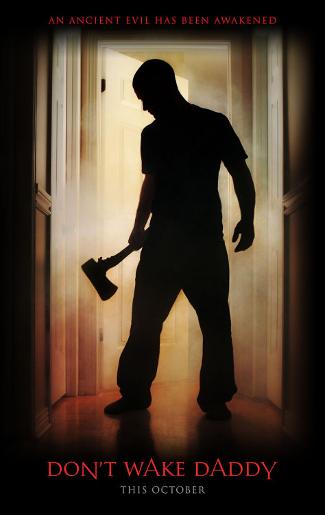 docislegend:  katewillaert:  Movies we might see if Ouija does well. (I can’t believe my employer let me do this on company time.)  on the real, Don’t Wake Daddy would be fucking terrifying. 