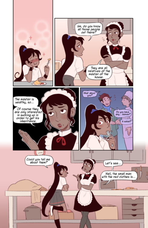 doubledeluxxe: i did a follow up to this previous comic earlier this year and i just… remembered i s