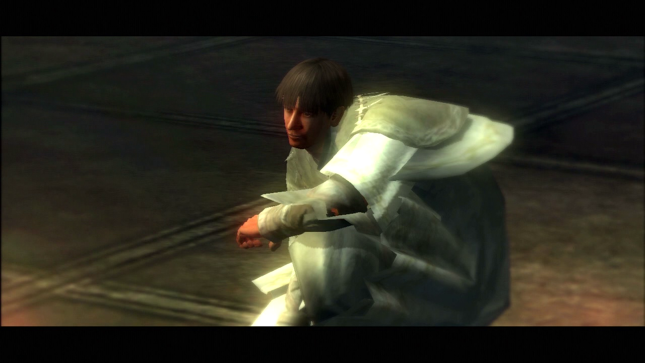 sunlightmaggotyt:  Demon’s Souls: The Movie - Final Chapter screenshot selection