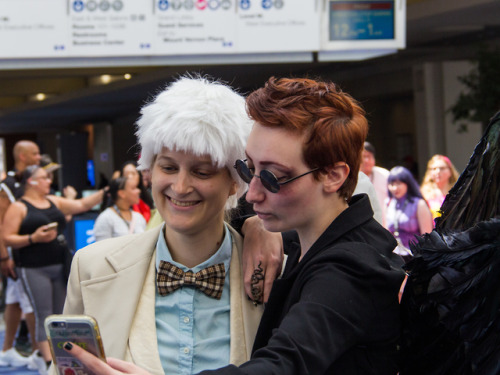 Faces of Otakon, 2019