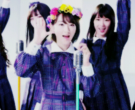 mochichan00:  Nogi x Heavy Rotation