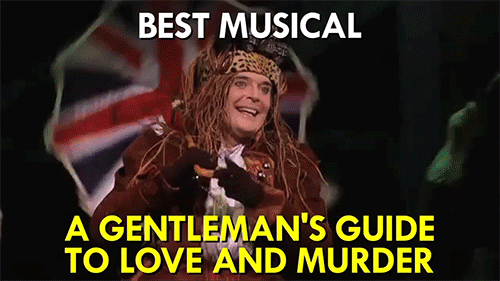 playbill:  68th Annual Tony Awards Presented June 8; Gent’s Guide, Hedwig, Jessie Mueller, Neil Patrick Harris, Bryan Cranston, Audra McDonald Among Winners