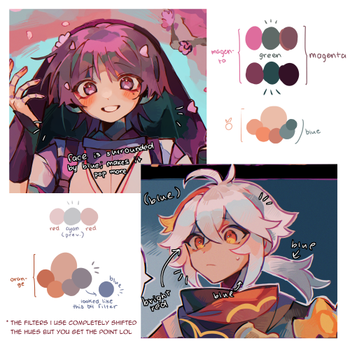 I Really Love Your Art Style!!!! I Was Wondering If You Have Any Tips On Coloring/shading/rendering!
