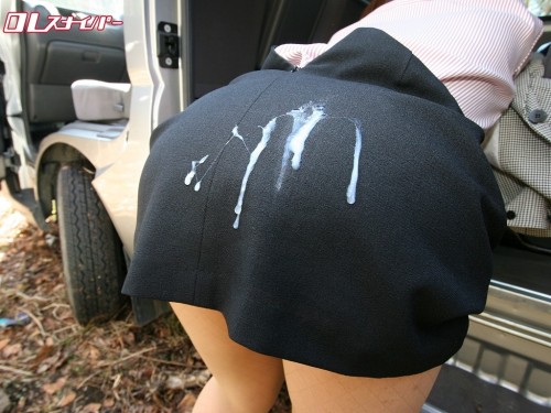 Uncut Cumshots