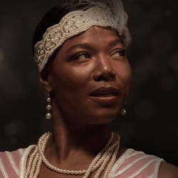 filmsofcolor:  Queen Latifah is #Bessie (Smith). Catch her tonight on #HBO at 8/7c. http://bit.ly/BessieFOC via Instagram http://ift.tt/1Ffygf9