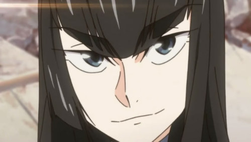yupya:  ahh, smiling satsuki~ 