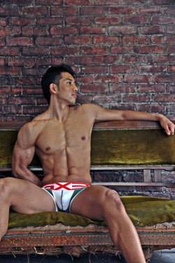 Viva!Asian hunks!