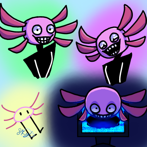 I Have Decided To Share My Kinito Drawings. Please Enjoy.