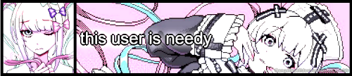 Needy Streamer Overload + Angel Themed Userboxes