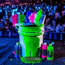 Life In Color Tour