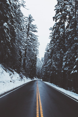 w-canvas:  Winter Road Trip by Kyle Kuiper