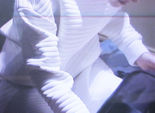 mazzystardust:  Neil Barrett SS14