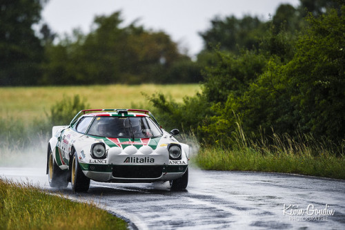 gasinblood: Lancia Stratos Gr. 4 by Katrox - www.kevingoudin.com on Flickr.Lancia Stratos Gr. 4