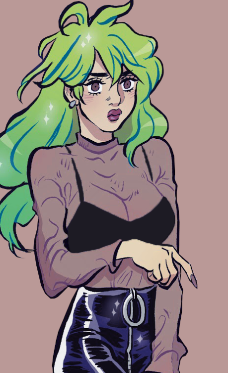 martianmanhuntter: Snotgirl #4