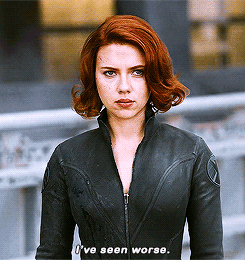 the avengers