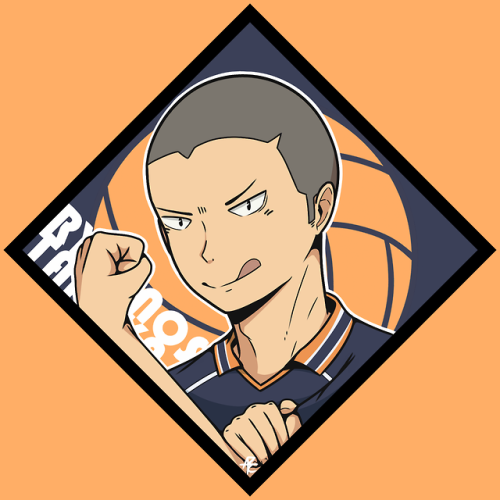 Karasuno High! [Part 2][Part 1]